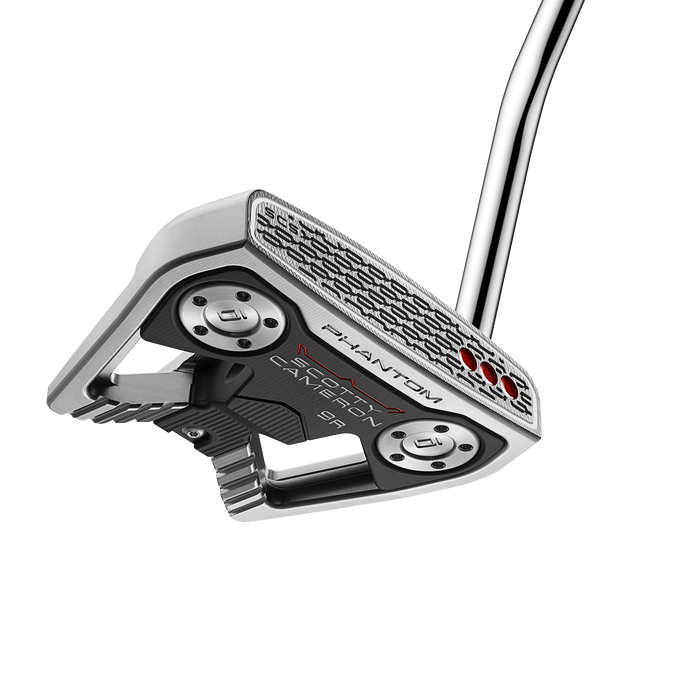 Scotty Cameron Phantom 9R Golf Putter 2026 - hero view
