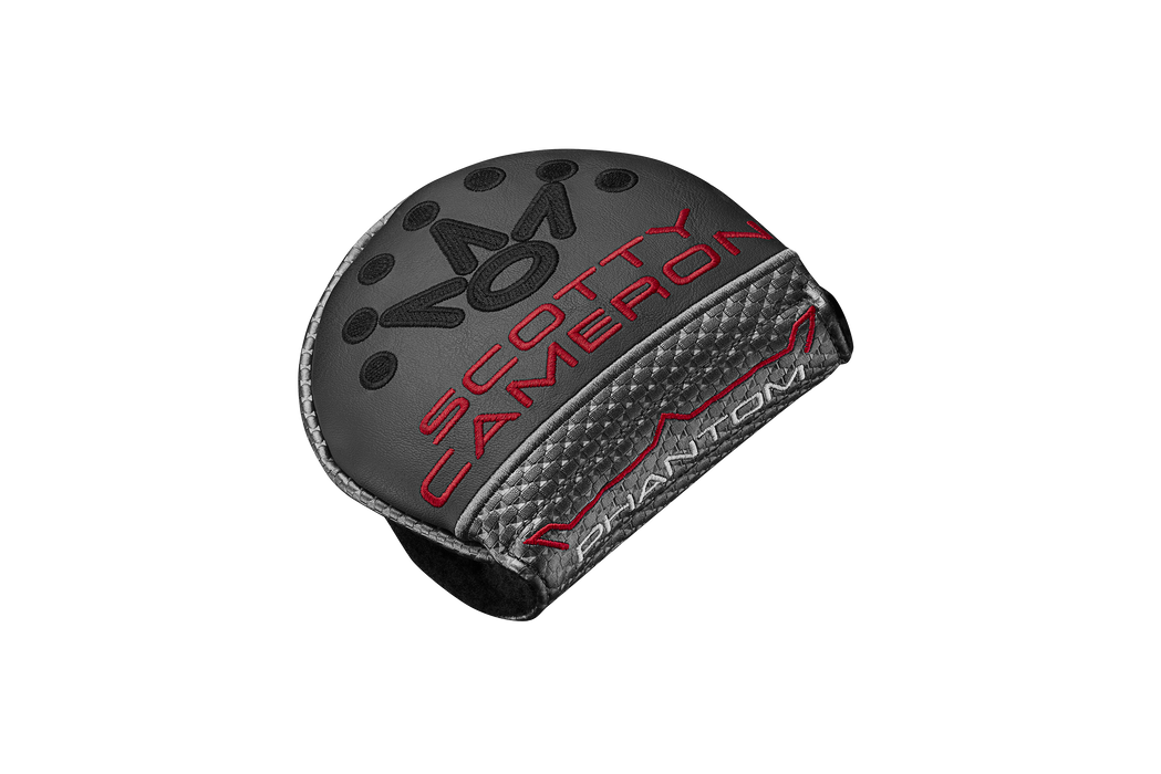 headcover for the Scotty Cameron Phantom 12 Golf Putter