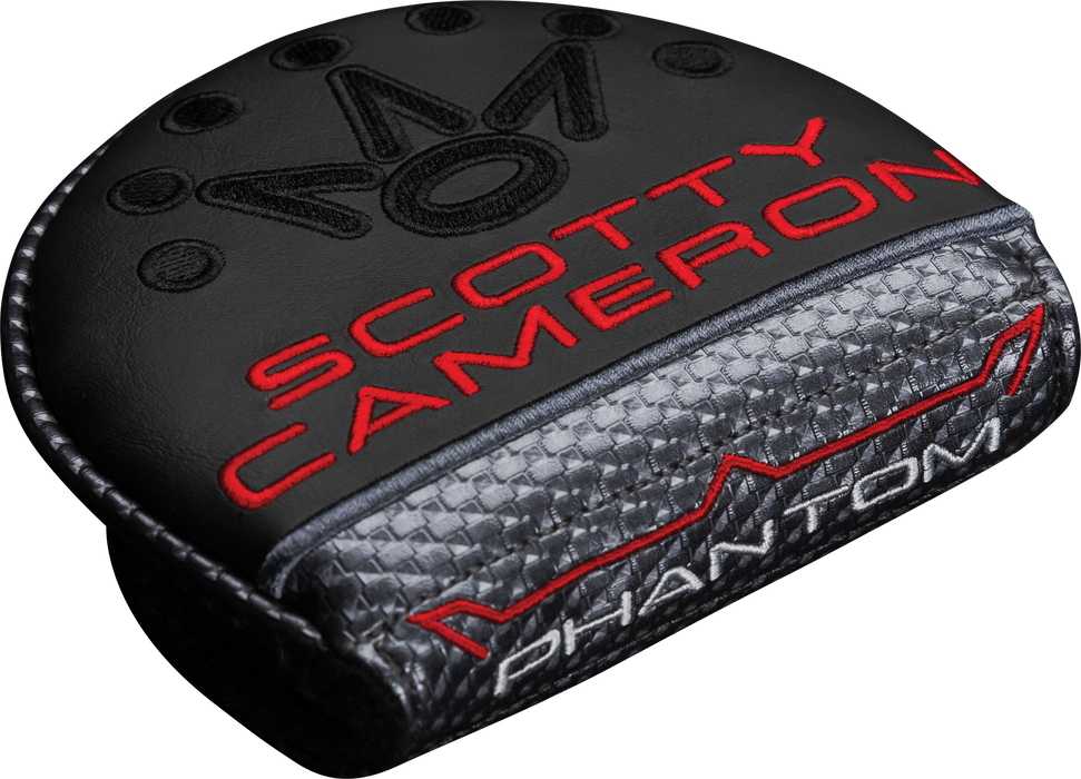 Scotty Cameron Phantom 5.5 Golf Putter 2026 - headcover