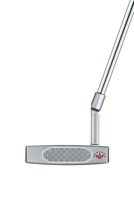 Scotty Cameron Studio Style Fastback 2 Putter view of the chainlink face