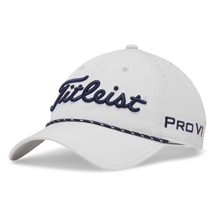 in marble grey with navy logo