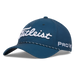 Titleist Tour Breezer Golf Hat 2026 in monterey with white logo