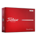 Titleist TruFeel Golf Balls - white dozen box view