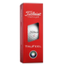 Titleist TruFeel Golf Balls - white sleeve of three view