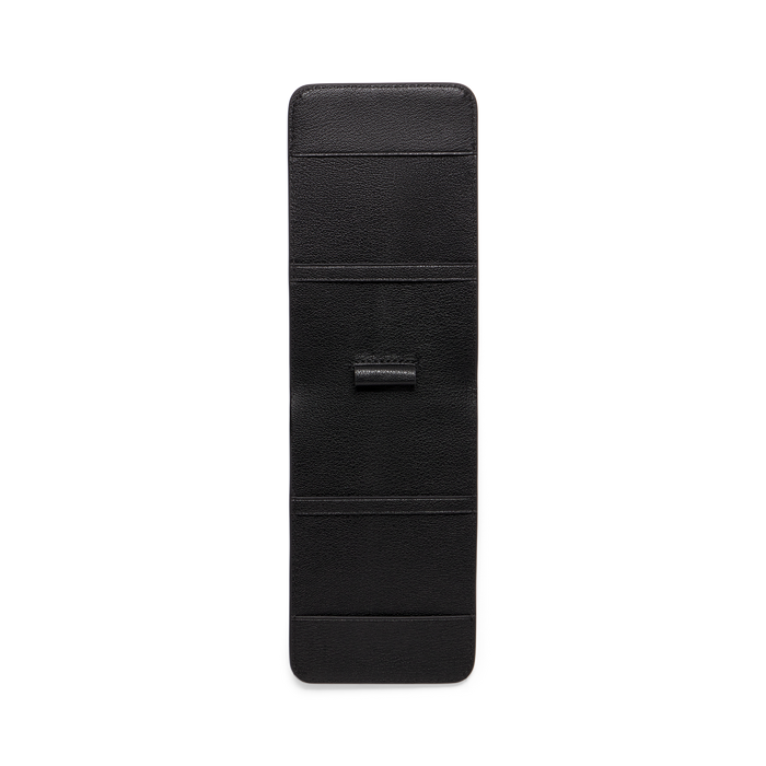 Titleist Golf Yardage Book, showing the full view of it open