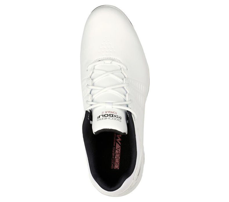 Skechers Go Golf Torque 2 Golf Shoes White