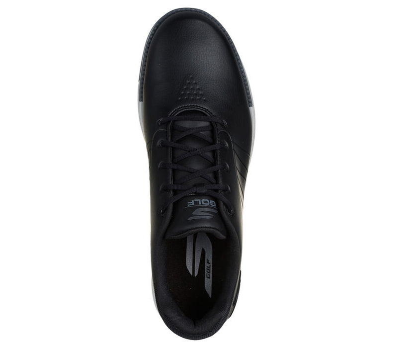 Skechers Go Golf Tempo Men's Golf Shoes - Black/Grey