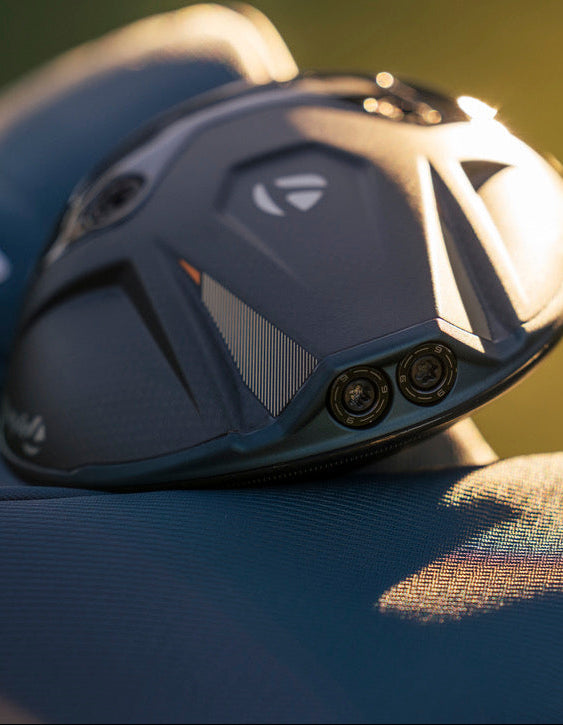 New Taylormade Irons 2024