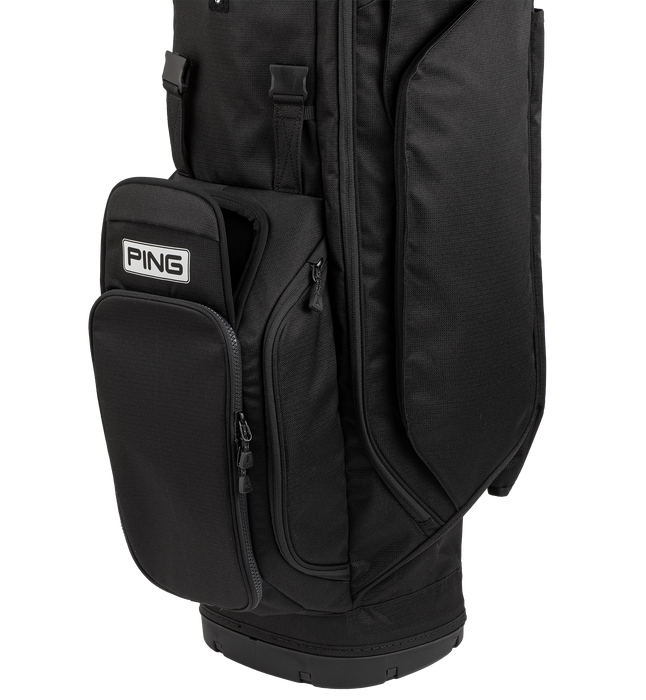 PING Hoofer Golf Stand Bag - Black