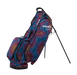 limited edition PING Hoofer Golf Stand Bag in mosaic print