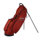limited edition PING Hoofer Lite Golf Stand Bag in mosaic rust