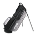 PING Hoofer Monsoon Waterproof Golf Stand Bag - Grey/Black
