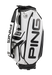 PING Tour Staff Golf Bag full view of the bag