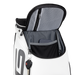 PING Tour Staff Golf Bag view of top pocket open