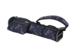 PING Moonlite Golf Stand Bag in navy with a hint of purple in the mr ping logos