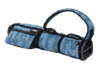 PING Moonlite Golf Stand Bag in blue isles print, full view of bag