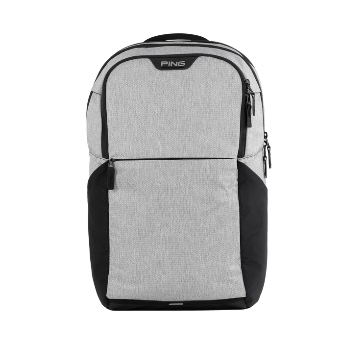 PING Golf Backpack front facing view
