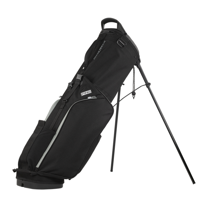 Ping Moonlander in black