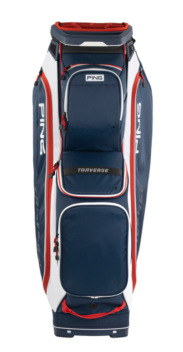 PING Traverse Golf Cart Bag