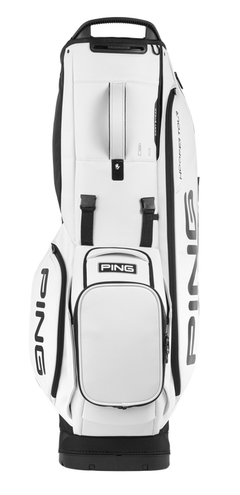 PING Hoofer Tour Golf Stand Bag without its straps