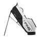PING Hoofer Tour Golf Stand Bag - full view of inside of bag