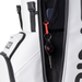 PING Hoofer Tour Golf Stand Bag close up of big pocket