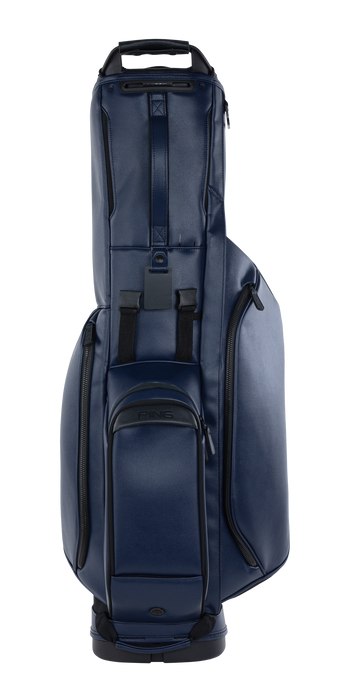 PING Reserve Golf Stand Carry Bag in navy with out its strap