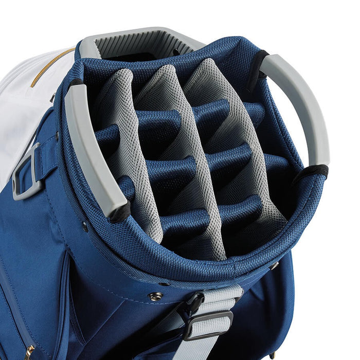 TaylorMade Kalea Gold Ladies Golf Cart Bag