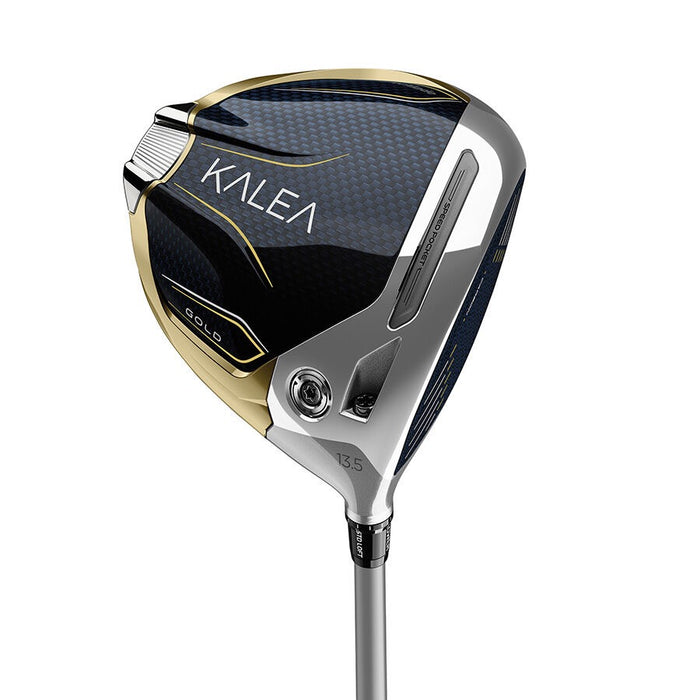 TaylorMade Kalea Gold Ladies Golf Driver