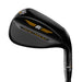Titleist Vokey SM11 Black Vapor wedge with black finish, yellow BV branding, and 56-degree loft detail.
