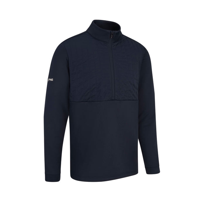 PING Ezra Men's Half Zip Golf Fleece