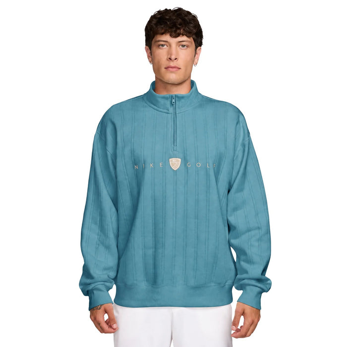 Nike Fairway Fresh Golf Half Zip Sweatshirt