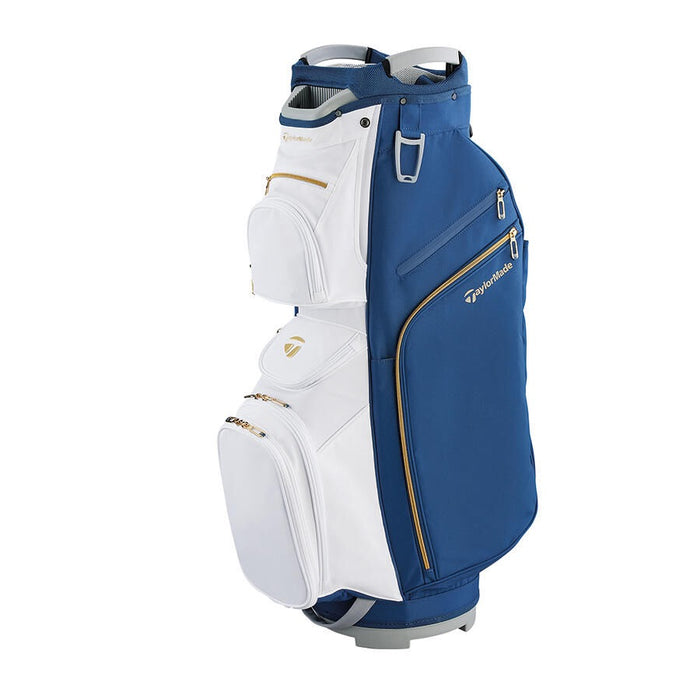 TaylorMade Kalea Gold Ladies Golf Cart Bag