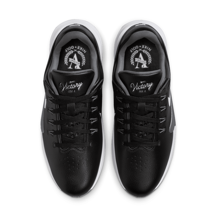 Nike Victory Pro 4 Golf Shoes in black