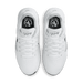 Nike Victory Pro 4 Golf Shoes in white - view from above of pair