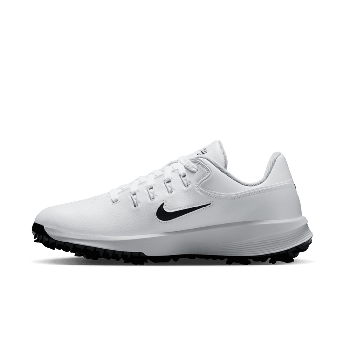 Nike Victory Pro 4 Golf Shoes in white - inside view