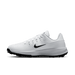 Nike Victory Pro 4 Golf Shoes in white - inside view