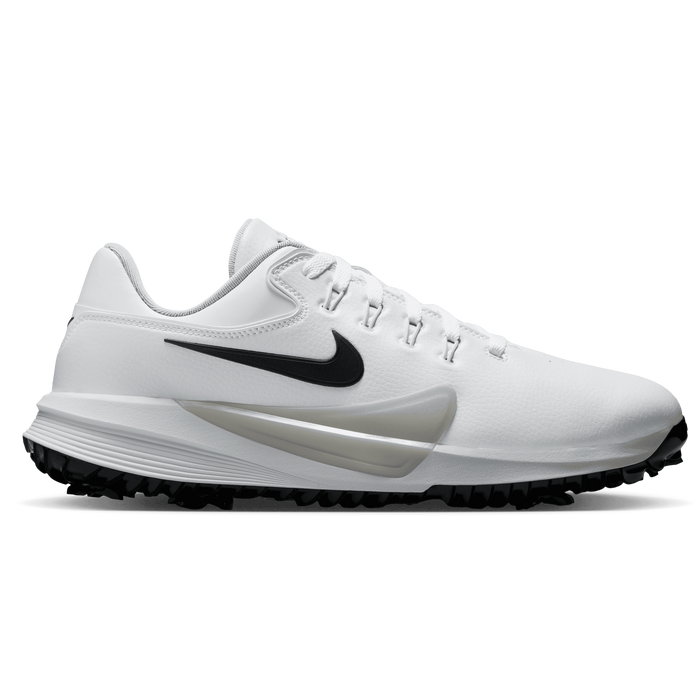 Nike Victory Pro 4 Golf Shoes in white - side view
