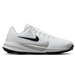Nike Victory Pro 4 Golf Shoes in white - side view