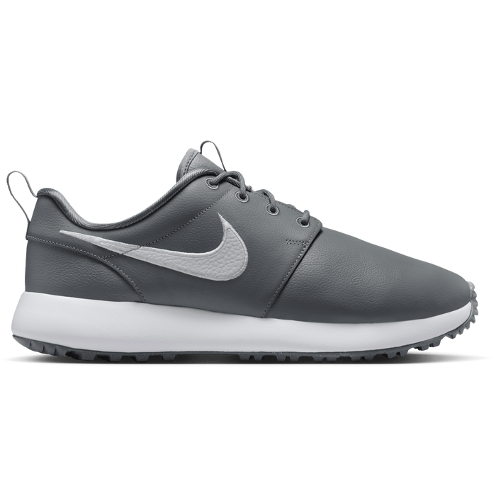 Nike Roshe G Golf Shoes - grey side view