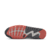 Nike Air Max 90 Golf Shoes in photon dust and red - view of the sole