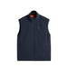 J.Lindeberg Clinton Padded Golf Vest in navy 