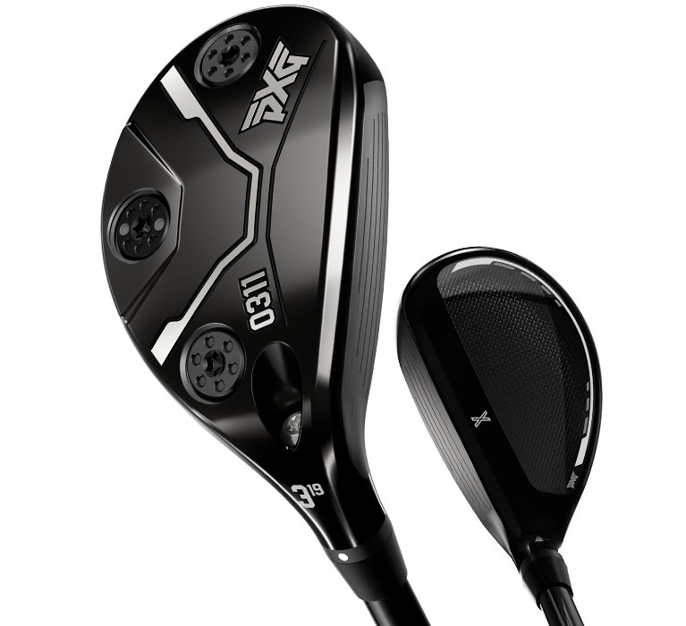 PXG 0311 Black Ops Golf Hybrids