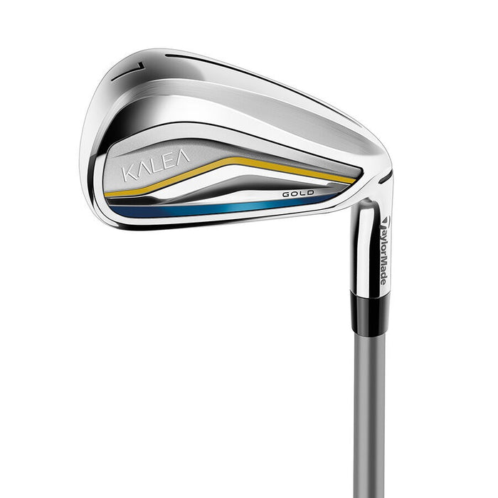 TaylorMade Kalea Gold Ladies Golf Irons