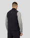 Castore Men's Golf Fitted Quilted Gilet Colour - Black