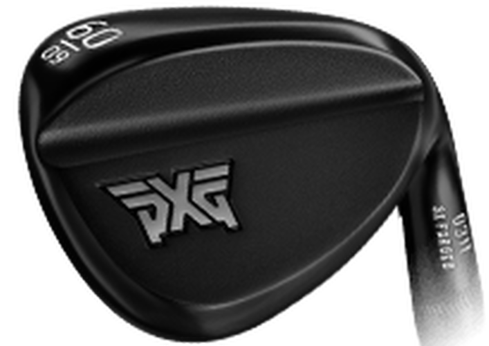 PXG 0311 3x Forged Xtreme Dark Golf Wedges