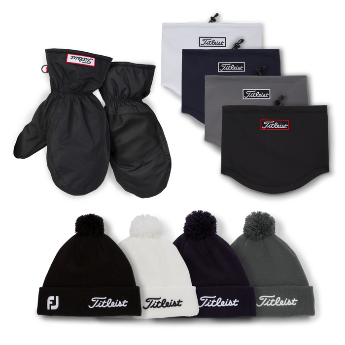 Titleist winter online golf gloves