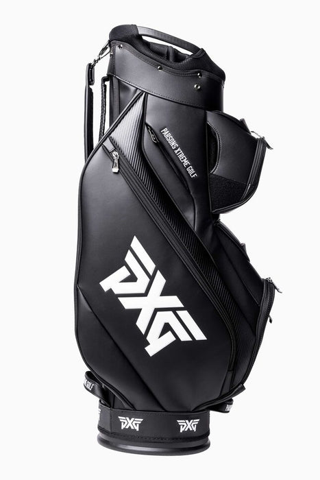 PXG Deluxe Cart Golf Bag - Black