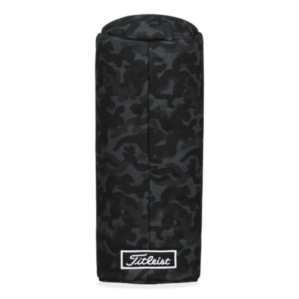 Titleist Barrel Black Camo Headcovers