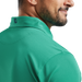 FootJoy Stretch Pique Solid Golf Shirt - Emerald Green